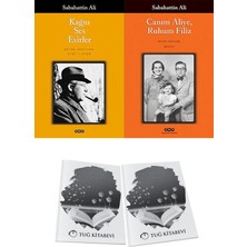 Kağnı Ses Esirler ve Canım Aliye, Ruhum Filiz + Hediyeli