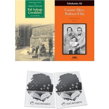 Pal Sokağı Çocukları ve Canım Aliye, Ruhum Filiz + Hediyeli