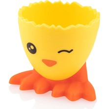 4 Lü Yumurta Sunumluk Qlux Civciv Yumurta Sunumluk