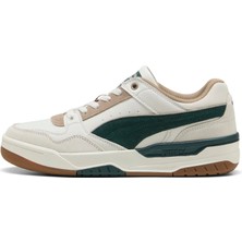 Puma Erkek Beyaz Puma Rebound Retro Sd Beyaz Erkek Bilekli Günlük Spor Ayakkabı
