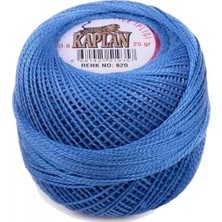 Kaplan Etamin ve Kanaviçe Ipi 8 No Kod/renk: 820 -