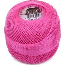 Kaplan Etamin ve Kanaviçe Ipi 8 No Kod/renk: 111 -