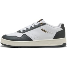 Puma Court Classic Unisex Beyaz Spor Ayakkabı.22