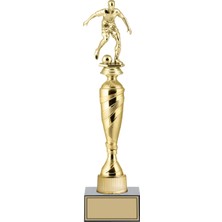 ODAK KUPA - Figürlü Kupalar - Futbol Figürlü Kupalar FG-027 C - 38 cm