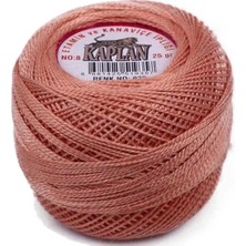 Kaplan Etamin ve Kanaviçe Ipi 8 No Kod/renk: 922 -