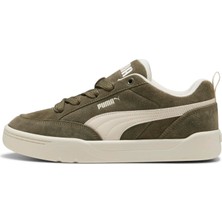 Puma Erkek  Puma Park Lifestyle Raw Yeşil Erkek Günlük Spor Ayakkabı