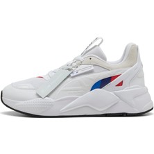 Puma Erkek  Puma Bmw Mms Rs-X Beyaz Erkek Günlük Spor Ayakkabı