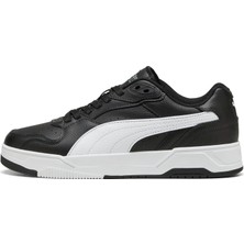 Puma Erkek Siyah Puma Rbd Break Low Siyah Erkek Günlük Spor Ayakkabı