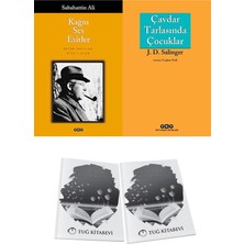 Kağnı Ses Esirler ve Çavdar Tarlasında Çocuklar + Hediyeli