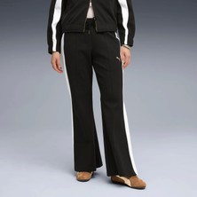 Puma T7 Womens Concept Kadın Siyah Eşofman Altı