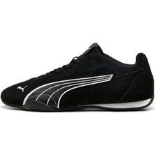 Puma Catch Sd Unisex Siyah Spor Ayakkabı.02