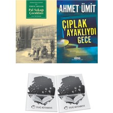 Pal Sokağı Çocukları ve Çıplak Ayaklı Gece + Hediyeli