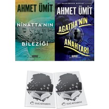 Ninatta'nın Bileziği ve Agatha'nın Anahtarı + Hediyeli