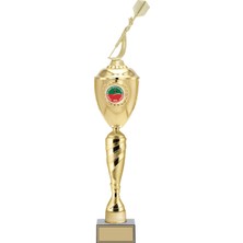 ODAK KUPA - Figürlü Kupalar - Dart Figürlü Kupalar FG-083 B - 66 cm