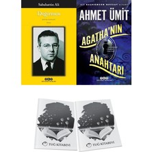 Değirmen ve Agatha'nın Anahtarı + Hediyeli