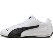 Puma Catch Erkek Beyaz Spor Ayakkabı.01