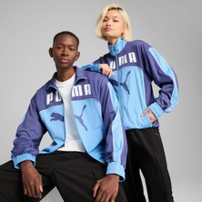 Puma Erkek Mavi Puma Future.puma.archıve Jacket Mavi Erkek Ceket