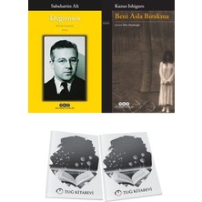 Değirmen ve Beni Asla Bırakma + Hediyeli