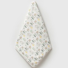 Ürünya SAFARİ DESENLİ 100 PAMUK BEBEK BATTANİYESİ - RENKLİ