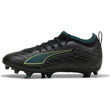 Puma Erkek Siyah Puma Ultra 6 Match Fg/ag Jr Siyah Erkek Krampon