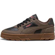 Puma Erkek Kahverengi Puma Puma Caven 2.0 Abrupt Kahverengi Erkek Günlük Spor Ayakkabı