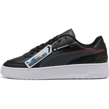 Puma Erkek Siyah Puma Bmw Mms Ca Match Siyah Erkek Günlük Spor Ayakkabı