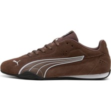 Puma Catch Sd Unisex Kahverengi Spor Ayakkabı.05