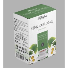  Ginko Bilobalı Karışık Bitki Çayı 45LI