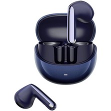 HT10 Ailybuds Pro Plus Adaptif Anc Hi-Res Ldac Aı 6 Mikrofon Bluetooth 5.3 Kablosuz Kulaklık Mavi