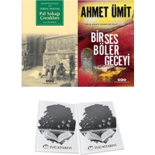 Pal Sokağı Çocukları ve Bir Ses Böler Geceyi + Hediyeli