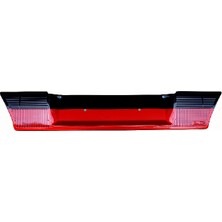Vw Golf Iı 1987-1991 Arka Panel Kaplaması Team Heko 01058