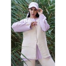 Pahta8 Kat Havva Müslin Yelek