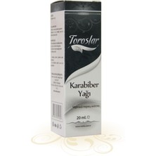  Karabiber Yağı 20 ml