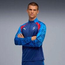 Puma Neymar Playmaker Erkek Lacivert Sweatshirt.10