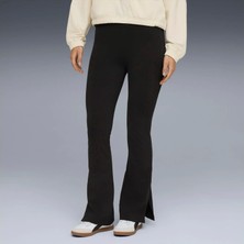 Puma Kadın High-Waist Leggings Siyah Tayt XL Nefes Alabilir Kumaş ile Antrenman ve Günlük Kullanım