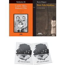 Canım Aliye, Ruhum Filiz ve Beni Asla Bırakma + Hediyeli