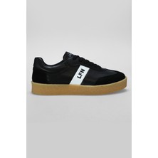 Jonat Lufian Erkek Günlük Ayakkabı 112230208 Siyah