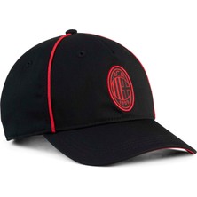 Puma Unisex Siyah ACM Kıng Cap Şapka Standart Beden ile Outdoor Ortamda Kullanıma Uygun