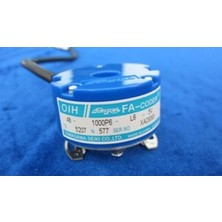Tamagawa OIH48-1000P6-L6-5V ,48MM/6MM 5V 6-TTL/1000-PALS Enkoder