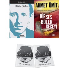 Bütün Şiirleri Orhan Veli ve Bir Ses Böler Geceyi + Hediyeli