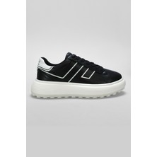 Harold Lufian Erkek Günlük Ayakkabı 111230269 Siyah