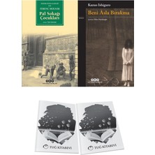 Pal Sokağı Çocukları ve Beni Asla Bırakma + Hediyeli