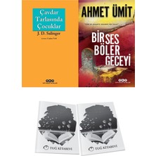 Çavdar Tarlasında Çocuklar ve Bir Ses Böler Geceyi + Hediyeli