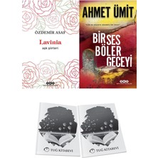 Lavinia ve Bir Ses Böler Geceyi + Hediyeli