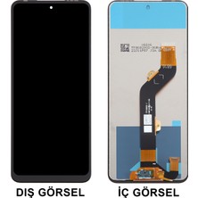 Teknonet Tecno Pova Neo 3 Uyumlu Org Lcd+Dokunmatik (Siyah) NT-108568