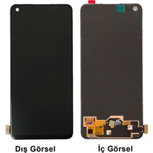 Teknonet Oppo Reno 7 Uyumlu Org Lcd+Dokunmatik (Siyah) NT-108116
