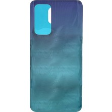 Teknonet Xiaomi Mi 10T Uyumlu Batarya Kapağı (Mavi) NT-108908