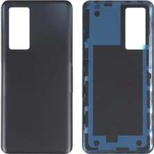 Teknonet Xiaomi Mi 12T Uyumlu Batarya Kapağı (Siyah) NT-106734