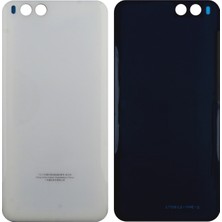 Teknonet Xiaomi Mi Note 3 Uyumlu Batarya Kapağı (Beyaz) VR-12849