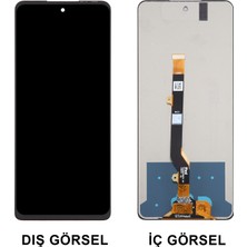Teknonet Tecno Spark 10 Uyumlu Org Lcd+Dokunmatik (Siyah) NT-108071